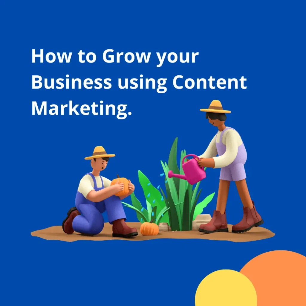 content marketing